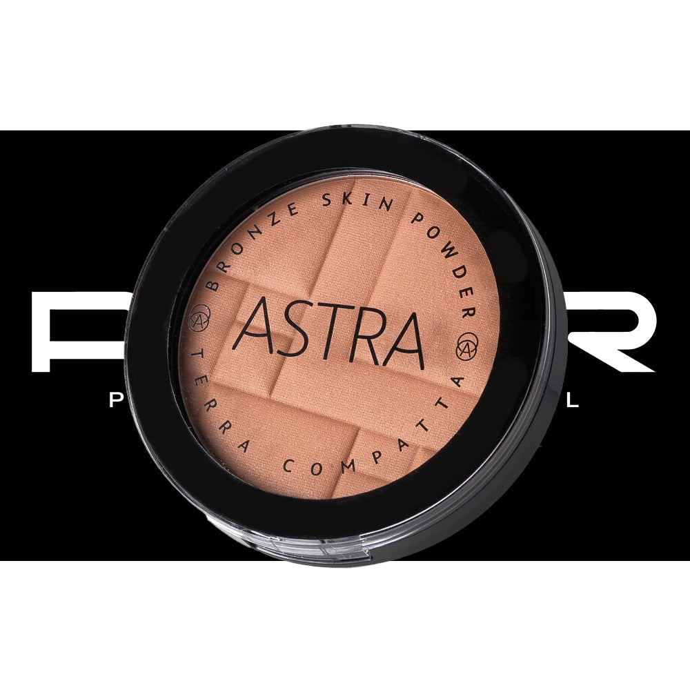 Bronze Skin Powder Terra Compatta Astra