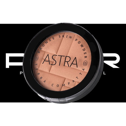 Bronze Skin Powder Terra Compatta Astra