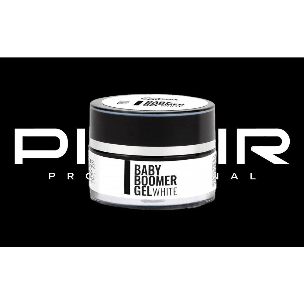 Baby Boomer Gel White Estrosa - 5ml 7397