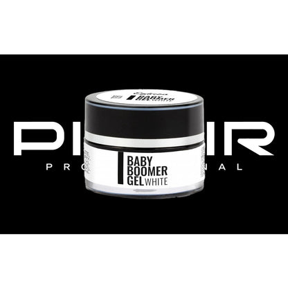 Baby Boomer Gel White Estrosa - 5ml 7397