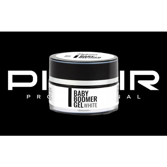 Baby Boomer Gel White Estrosa - 5ml 7397