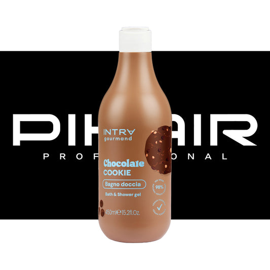 Bagnodoccia Intra Gourmand 450ml - Biscotto al Cioccolato