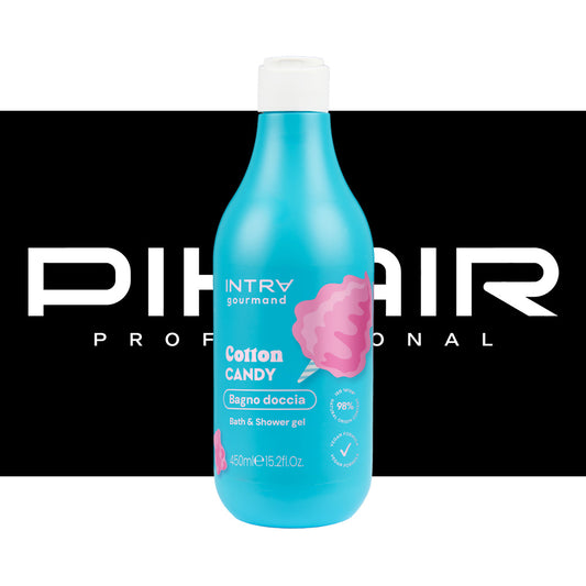 Bagnodoccia Intra Gourmand 450ml - Cotton Candy