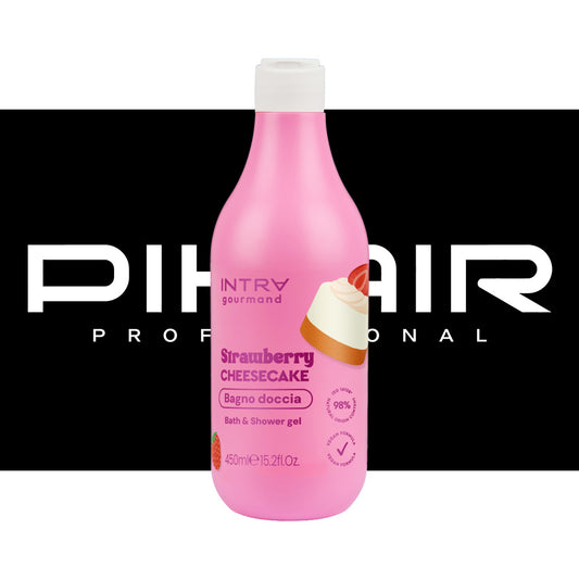 Bagnodoccia Intra Gourmand 450ml - Fragola Cheesecake