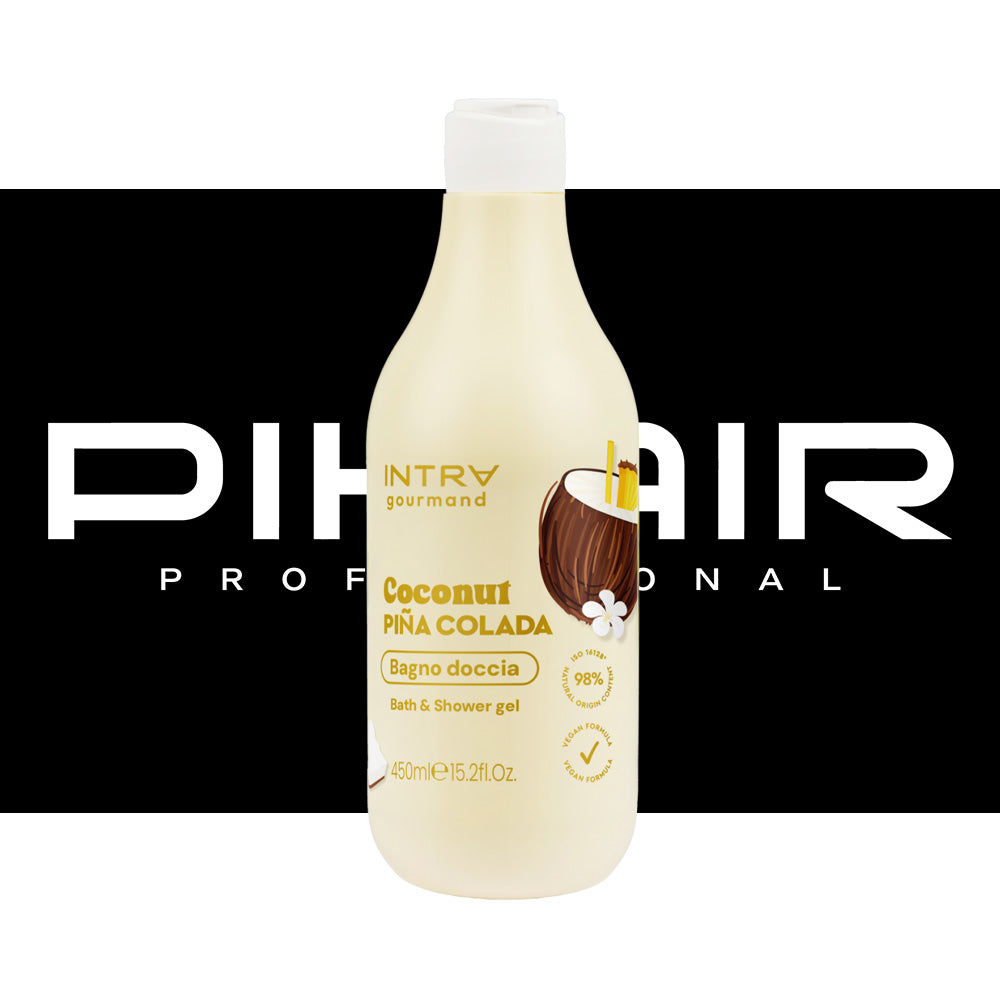 Bagnodoccia Intra Gourmand 450ml - Pinacolada