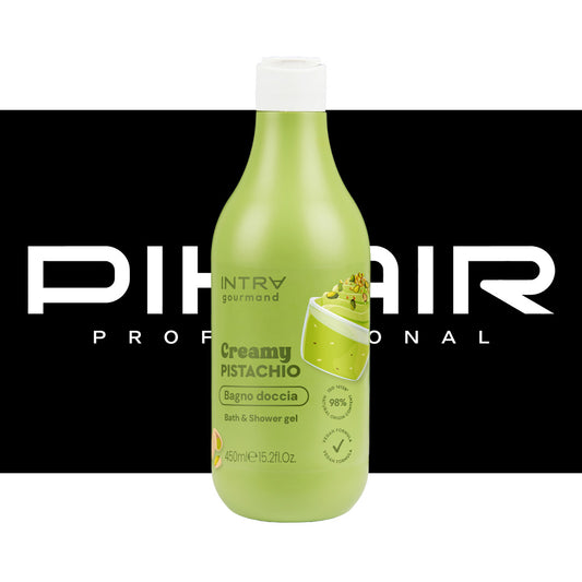 Bagnodoccia Intra Gourmand 450ml - Pistacchio