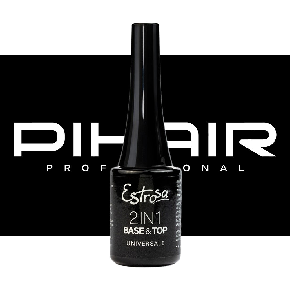 Base Top 2 in 1 Estrosa - 14ml
