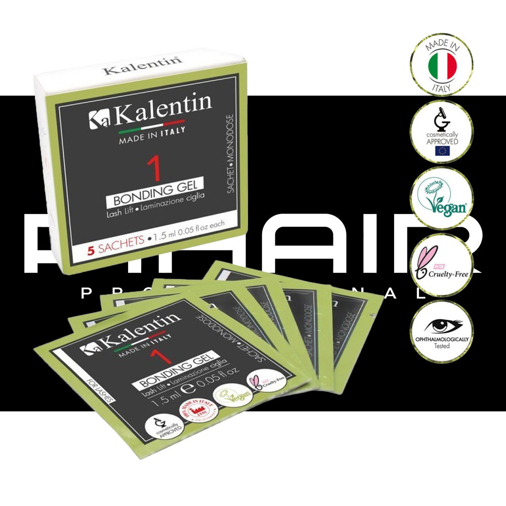 Express Bonding Gel 1 Kalentin - 5 Bustine Monodose