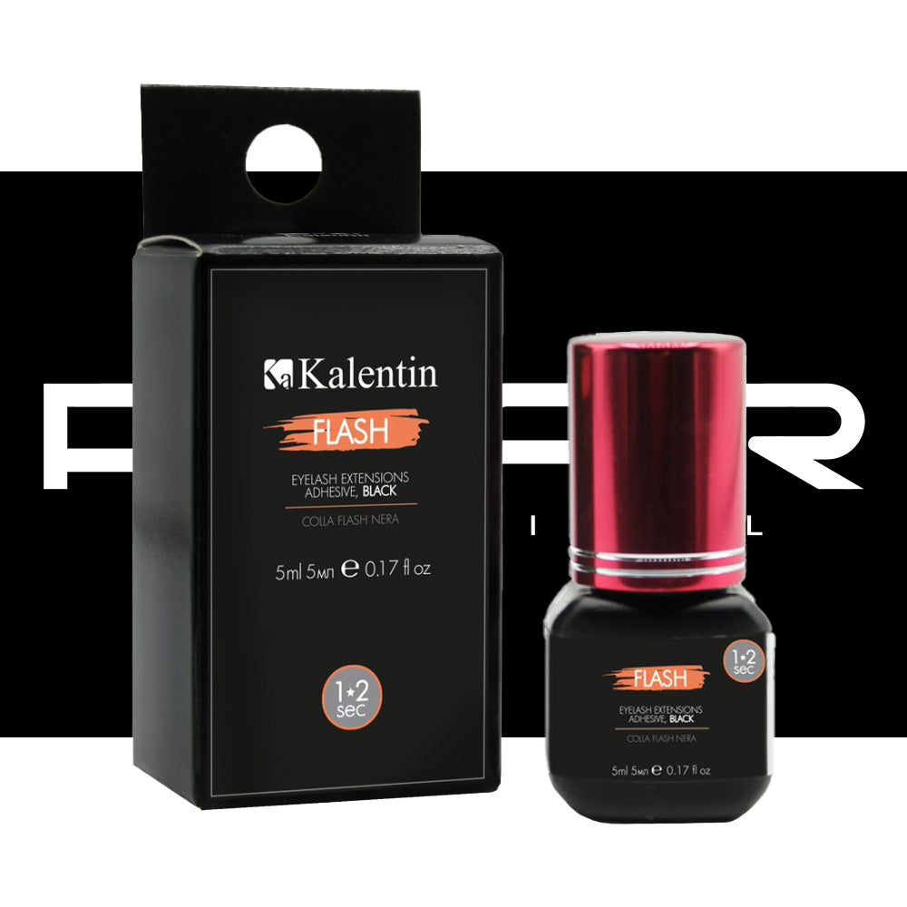 Colla Flash per Extension Ciglia Kalentin - 5ml
