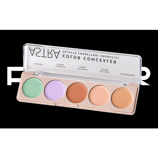 Palette Correttori Cromatici Color Concealer Astra