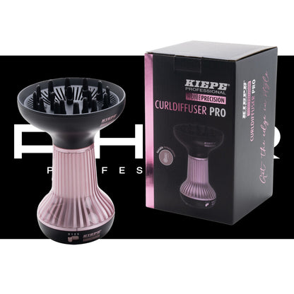 Diffusore CurlDiffuser Home Precision Kiepe