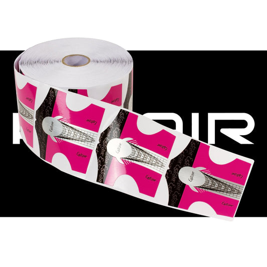 Cartine Nail Freestyle Estrosa - 500pz