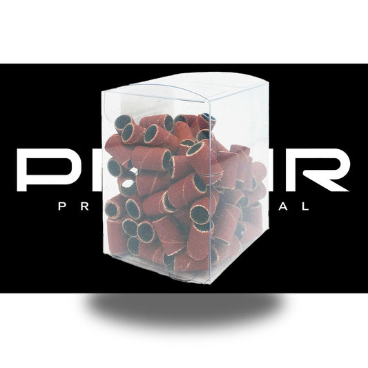 Cilindri Abrasivi Fresa MP Hair 100pz - Grana 150