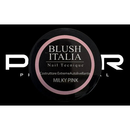 Costruttore Monofasico Milky Pink Extreme Autolivellante Blush Italia - 50gr