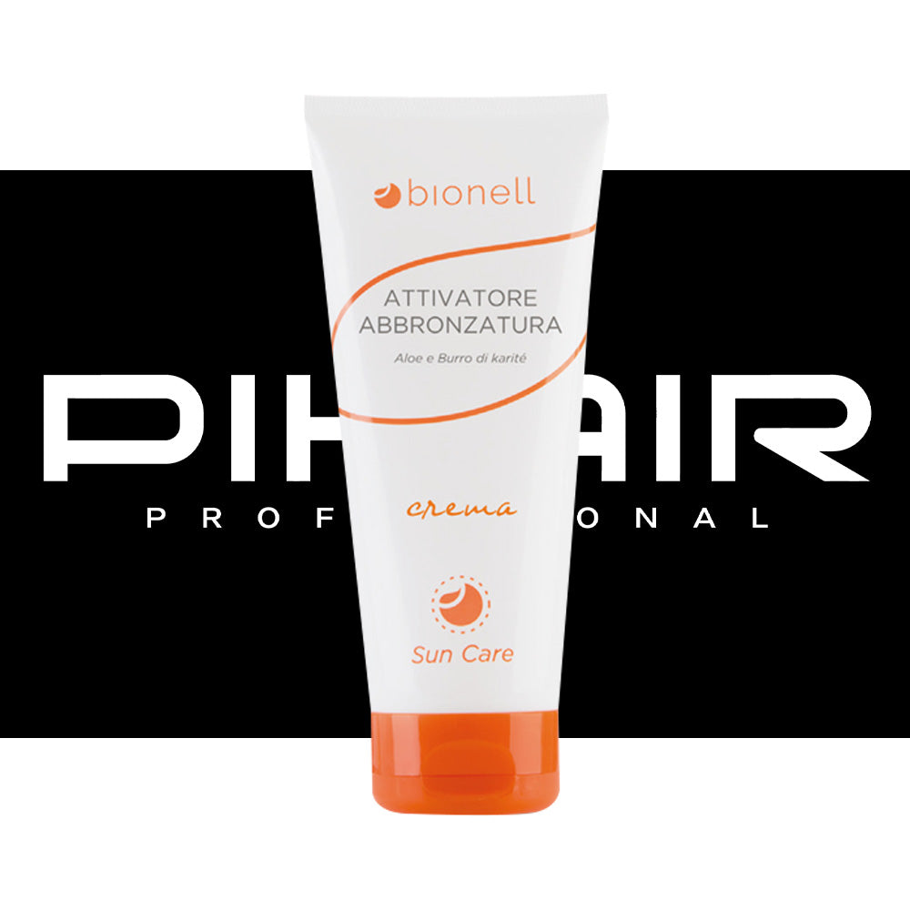 Crema Attivatore Abbronzatura Bionell - 200ml