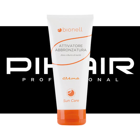 Crema Attivatore Abbronzatura Bionell - 200ml