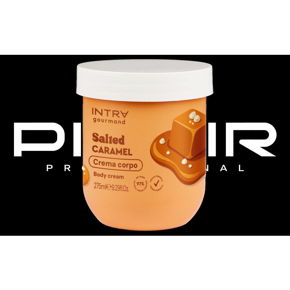 Crema Corpo Intra Gourmand 275ml - Caramello Salato