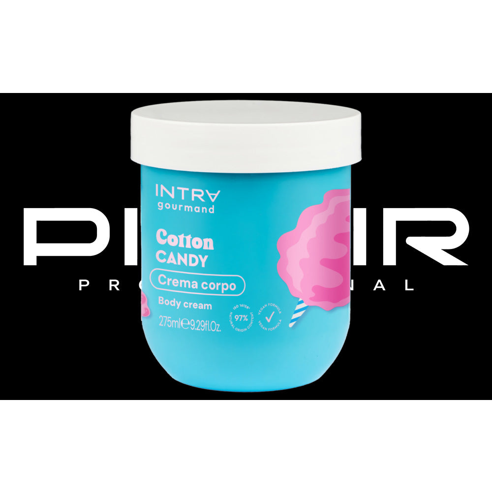 Crema Corpo Intra Gourmand 275ml - Cotton Candy