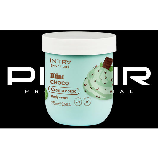 Crema Corpo Intra Gourmand 275ml - Menta e Cioccolato