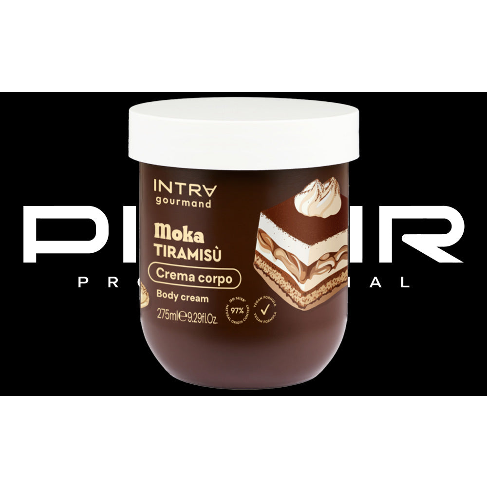 Crema Corpo Intra Gourmand 275ml - Moka Tiramisù