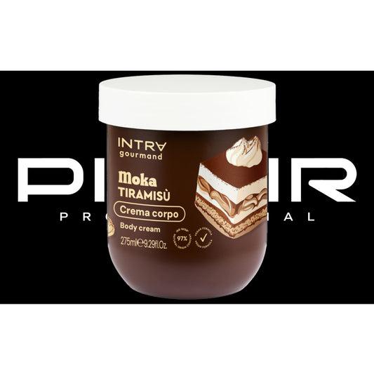 Crema Corpo Intra Gourmand 275ml - Moka Tiramisù