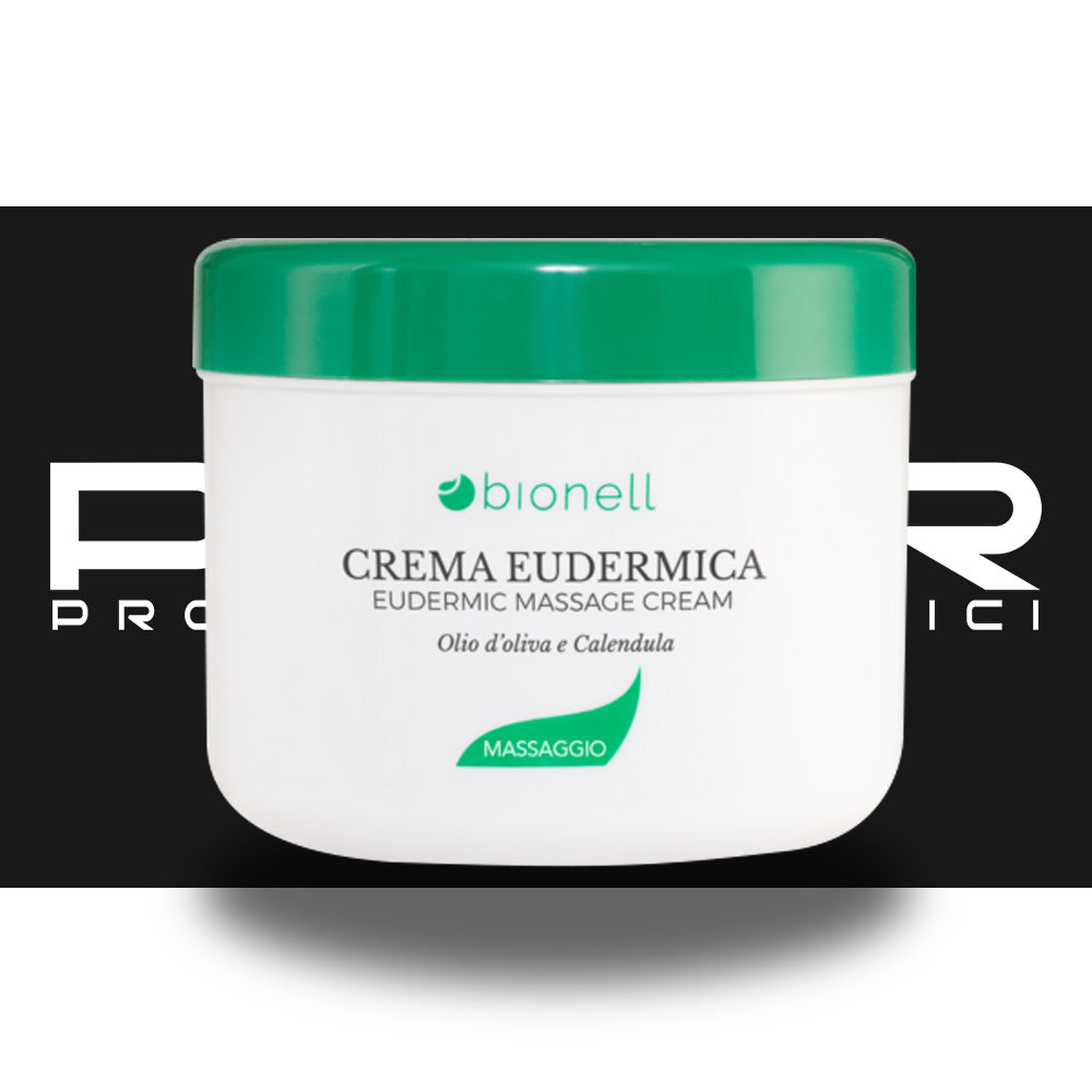 Crema Massaggio Bionell Eudermica - 500ml