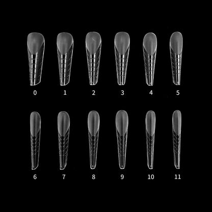 Dual Form Mandorla Russa Estrosa - 120pz