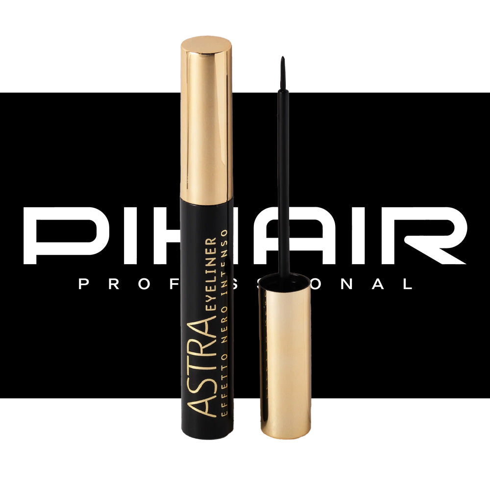Eyeliner Liquido Nero Intenso Semi-Mat Astra