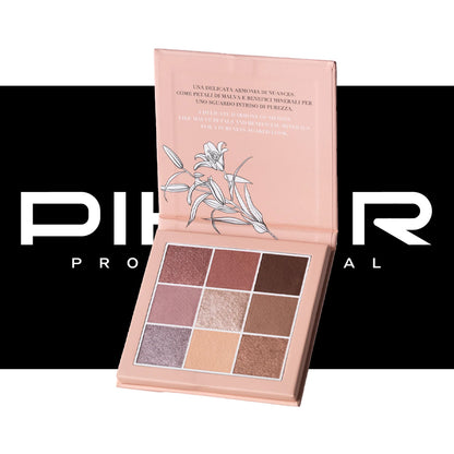 Pure Beauty Eyes Palette 9 Ombretti Astra