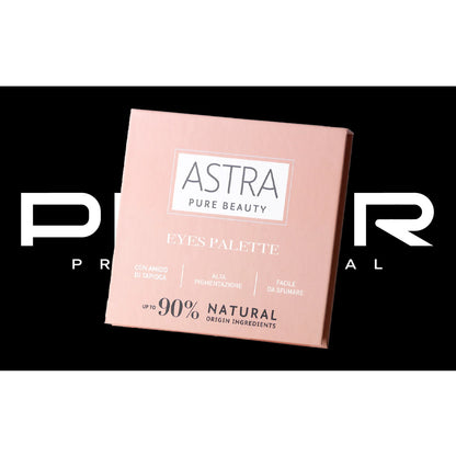 Pure Beauty Eyes Palette 9 Ombretti Astra