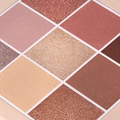 Pure Beauty Eyes Palette 9 Ombretti Astra