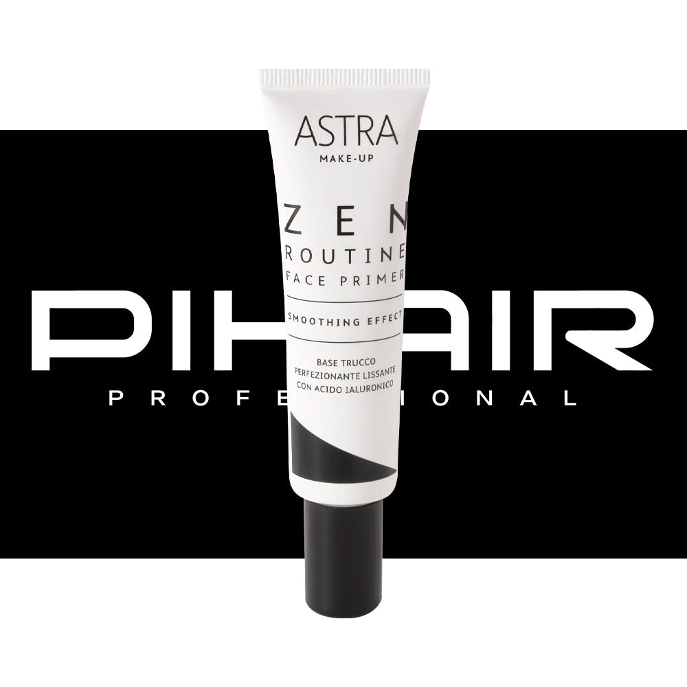 Base Trucco Viso Zen Routine Face Primer Smoothing Effect Astra - 30ml