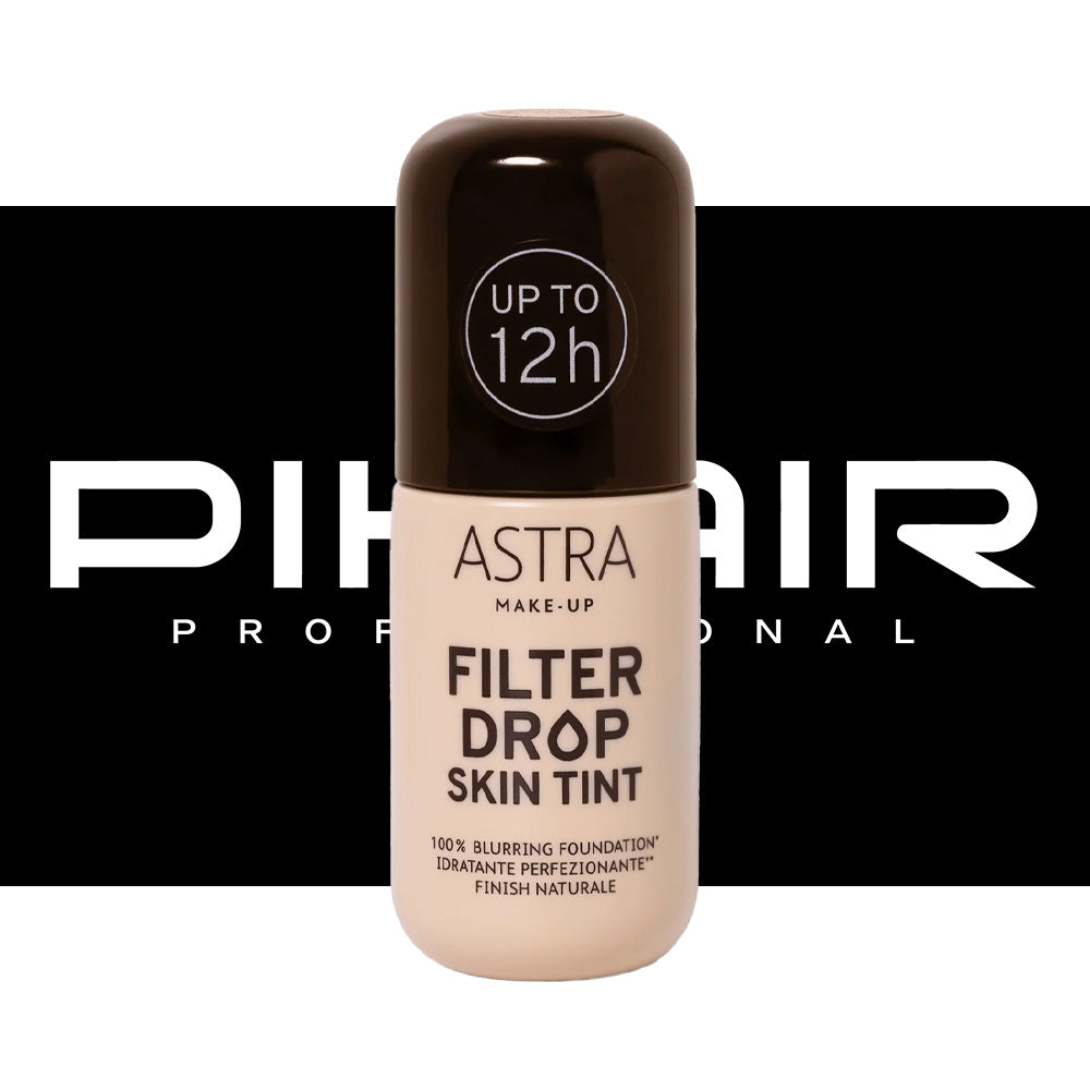 Filterdrop Skin Tint Finish Naturale Astra - 25ml