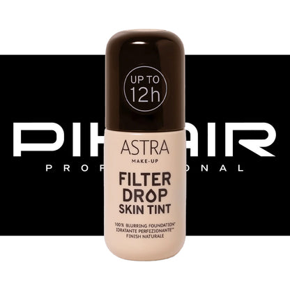 Filterdrop Skin Tint Finish Naturale Astra - 25ml