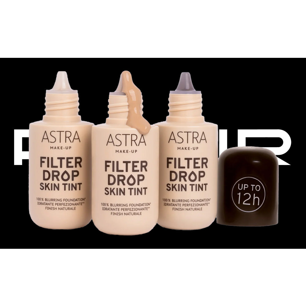 Filterdrop Skin Tint Finish Naturale Astra - 25ml