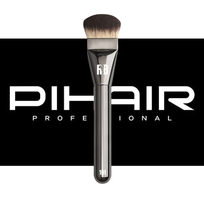 Pennello Professionale per Fondotinta Rybella - 101