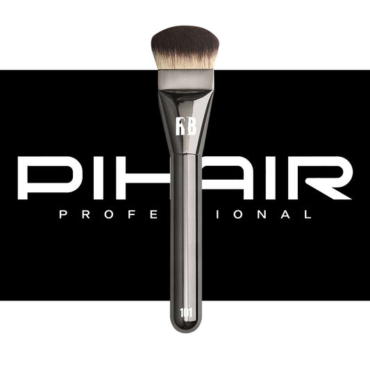 Pennello Professionale per Fondotinta Rybella - 101