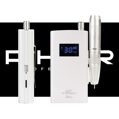 Fresa Portatile High precision Estrosa - 30000rpm
