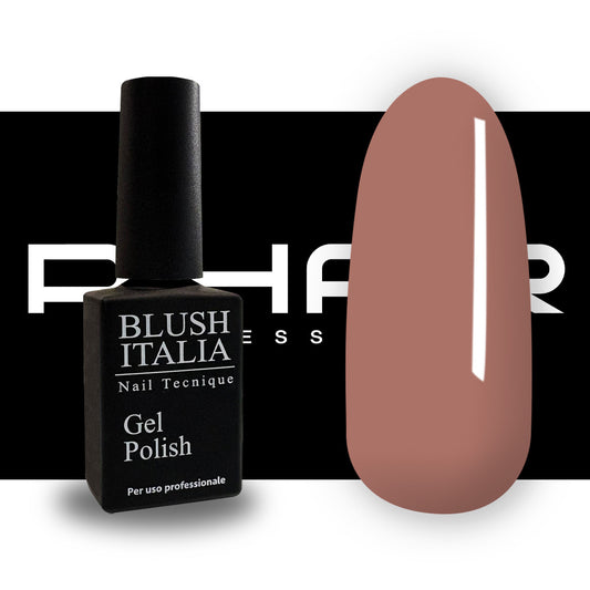 Semipermanente Gel Polish Blush Italia 7ml - n10