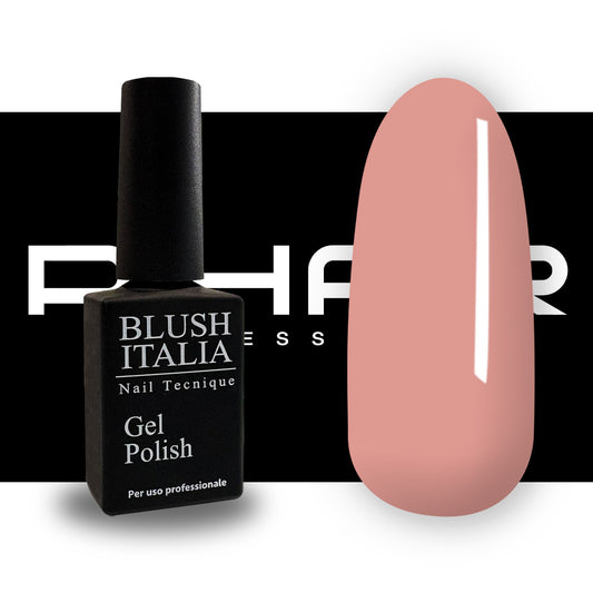 Semipermanente Gel Polish Blush Italia 7ml - N466