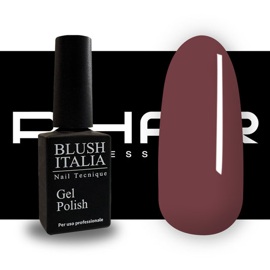 Semipermanente Gel Polish Blush Italia 7ml - n500