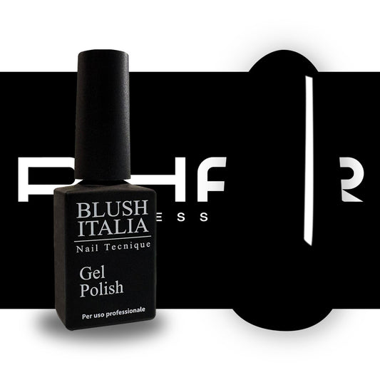 Semipermanente Gel Polish Blush Italia 7ml - n2 Black