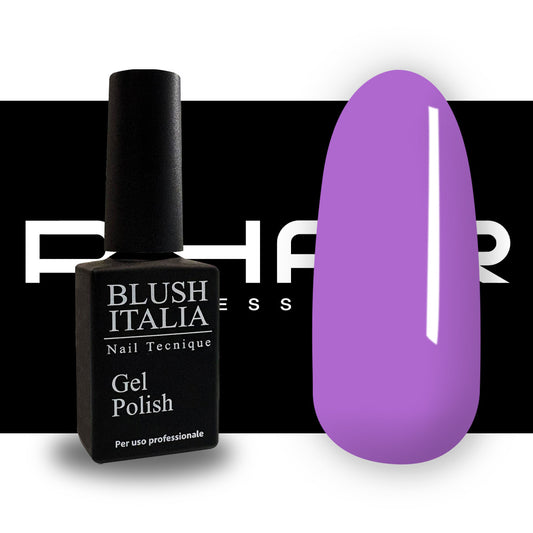 Semipermanente Gel Polish Blush Italia 7ml - n26 Lavanda