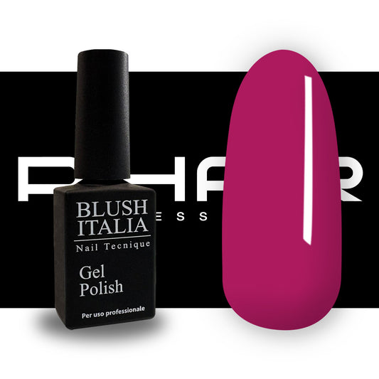 Semipermanente Gel Polish Blush Italia 7ml - N411