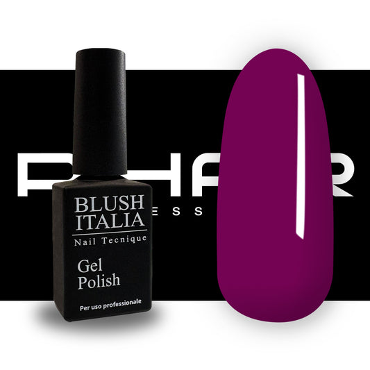 Semipermanente Gel Polish Blush Italia 7ml - n413