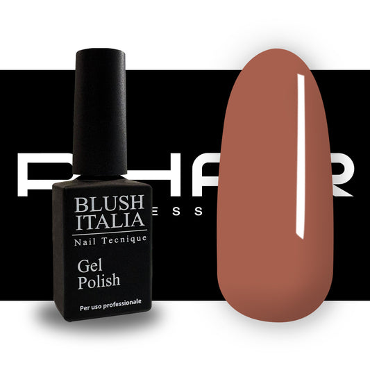 Semipermanente Gel Polish Blush Italia 7ml - n468