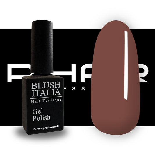 Semipermanente Gel Polish Blush Italia 7ml - n495