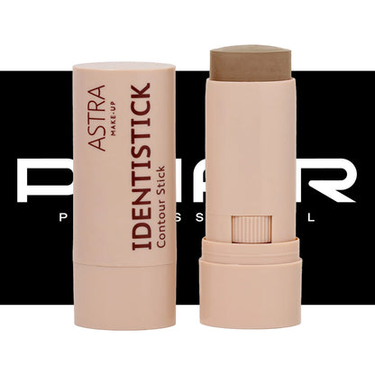 Identistick Contour Stick Cremoso per Contouring Astra
