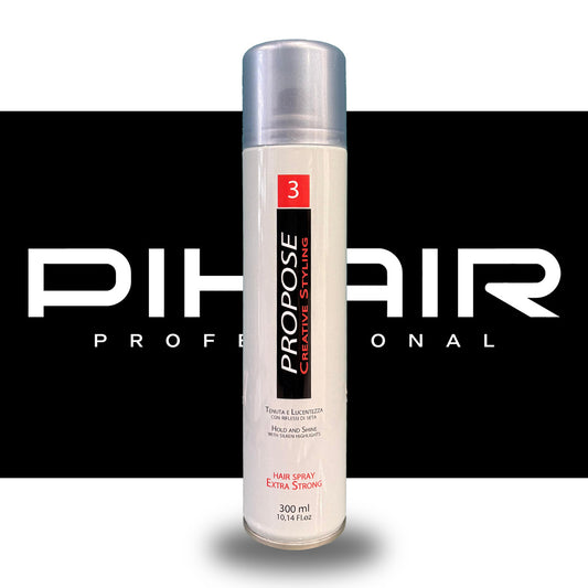 Lacca Spray Extra Strong Propose 3 - 300ml