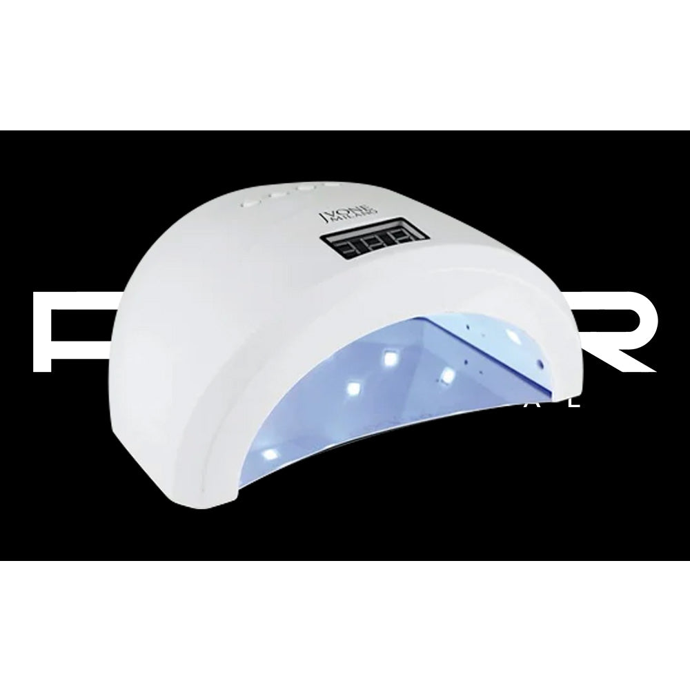 Lampada UV/LED Jvone Milano - 48W
